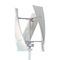 2022 New Design 500W 600w 12V 24V Vertical Wind Generator Overseas Warehouse Gerador De Turbina Eolica