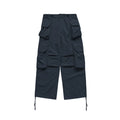 Men's Colored Distressed Mid Waist Anti-Wrinkle Breathable Waterproof Quick Dry Woven Wide-Leg Straight Jeans Spring Casual