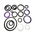 Cheap Price Hot Sale 2" 3" 4" NBR HNBR FKM Fig Weco 1502 Self Sealing Ring for Hammer Union