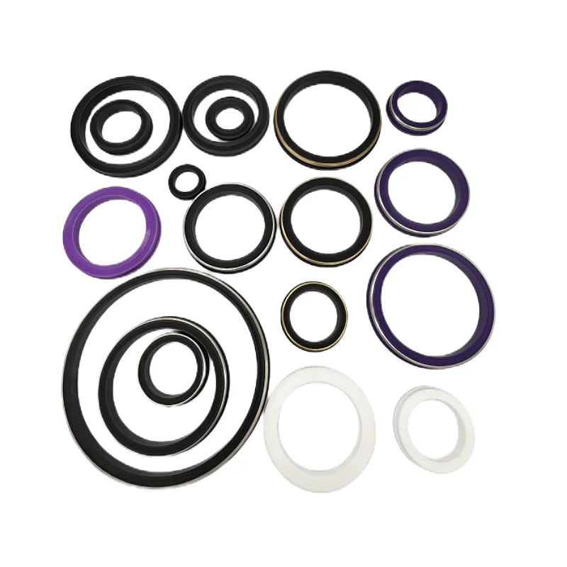 Cheap Price Hot Sale 2" 3" 4" NBR HNBR FKM Fig Weco 1502 Self Sealing Ring for Hammer Union
