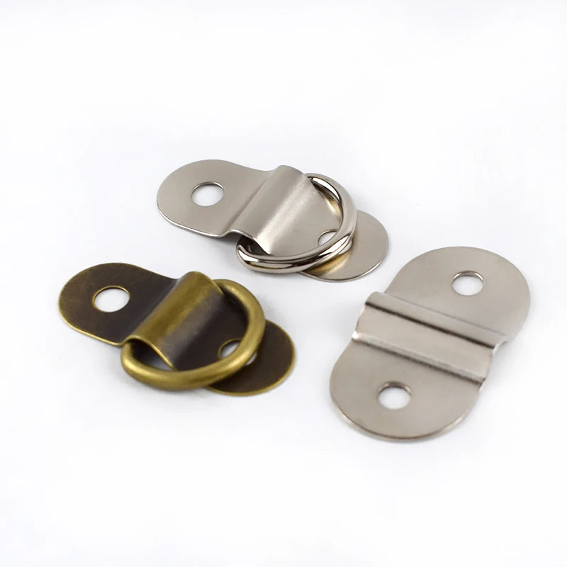 Deepeel BF241 Hardware Crafts Accessories Handbag U Clips Arch Bridge D Ring Buckle MegaBDM