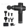Best Budget Deep Tissue Massage Gun for Body Foot Head Hand Neck Leg Arm Waist Breast