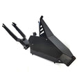 Factory Price Ebike Frame Rear Dropout 170/190 mm Black/white Color with Battery case Other Electric Bicycle Parts Bike Frame