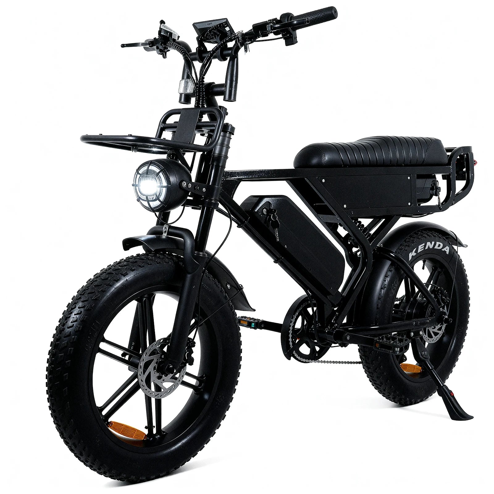 VOMO X90MAX Dual Battery Fat Ebike Fast Bmx Bike 20 Inch X90 Electr Bicycle X90 MAX E Bike 250W Long Range Electric Bicycle