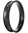 Snowfield 20 Inch 24 Inch 26 Inch  Bicycle Rims Fat Bike Parts Alloy Rim
