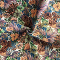 Reasonable Price 100% Cotton & Polyester Custom Jacquard Heavyweight Breathable Fabric for Curtains and Sofa Wholesale