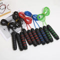 High Quality Professional 3-Meter PVC Fitness Speed Jump Rope 4-Colour Adjustable Skipping Rope