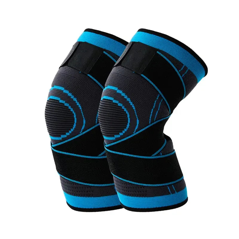 High Elastic Compression Knee Sleeve Professional Sport Knee Support Brace