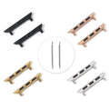 Wholesale Stainless Steel Accessories Watch Parts 38mm 42mm 40mm 44mm Watch Adapter