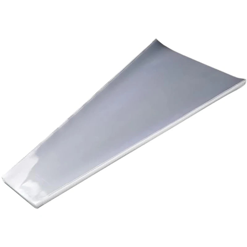 Clear Plastic Bouquet Sleeves Rose Packaging Transparent Flower Floral Wrapping Bags for Valentines Day
