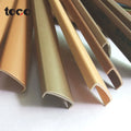 Toco U-Shaped PVC Channel Molding Strips Plastic Profile for Edge Banding High Selling U-Channel Moldings