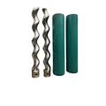 NM031 Single Screw Pump Stainless Steel Rotor Corrosion Wear Resistance Rotor