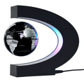 Good-quality Wholesale C Shape Levitating Globe Magnetic Floating World Globe