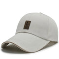 Wholesale Factory Fashion Models Spring and Autumn Waterproof Canvas Baseball Cap Outdoor Sun Hat