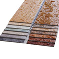 SPC Wooden Floor Smooth Vinyl More Styles Indoor Outdoor PVC High Quality Waterproof Spc Flooring