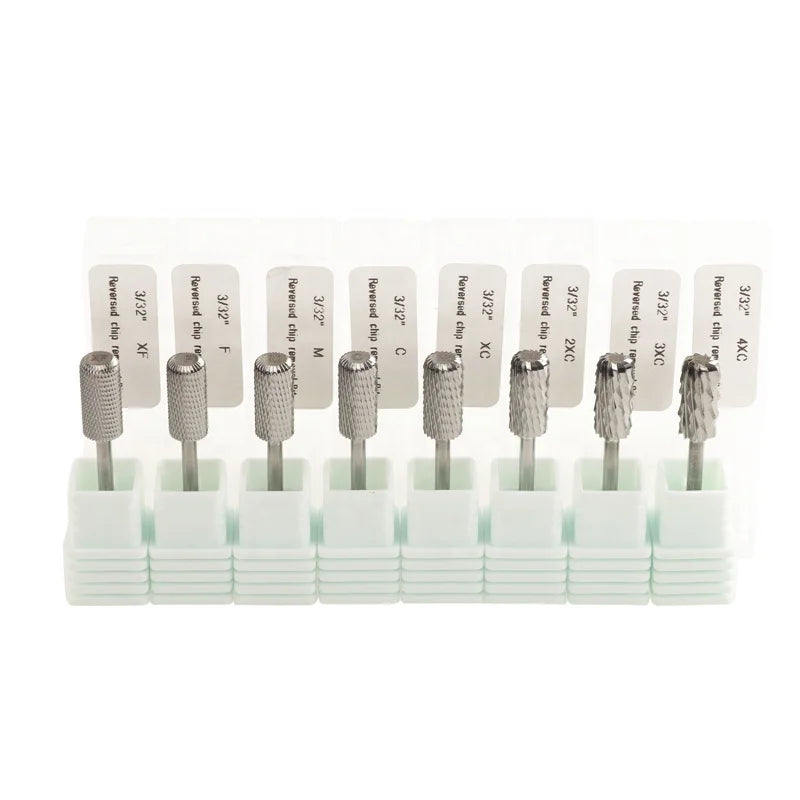 Wholesale Super Quality Clean D4s Style Sharp Cylinder Carbide Nail Drill Bit