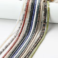 Wholesale 4*2mm natural  Spacer Bead Spacers beaded  tiger eye  Labradorite natural loose stone beads for jewelry making