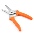 Stainless Steel Gardening Scissors Customizable logo Colors Fine Branch Shears Pruning Shears
