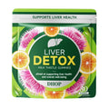For DHOP Milk Thistle Extract Gummies Liver Detox Supplement for Adults Teenagers