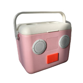 TR-Smart Gear Wireless Speaker Boombox Cooler Box with Wireless Connect Usb Charger