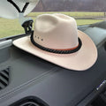 Hat Mounts Cowboy Hat Holder for Truck Seat Car Accessories Universal Hat Hanger for Car and Home