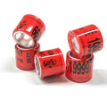 Customized Personal Homing Pigeon Rings Live Birds Foot Rings Leg Bands for Lovebird