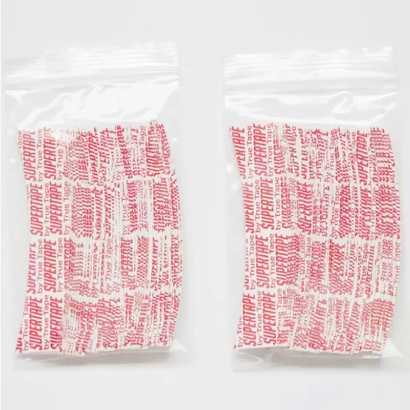 36 Pieces/bag Die-cut Waterproof Super Double Sided Adhesive Tape for Lace Wig