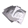 Wholesale Eye Patch Eye Patch Non-woven Fabrics Custom Logo Eyelash Eye Patch Under Gel Pads for Lash Extensions