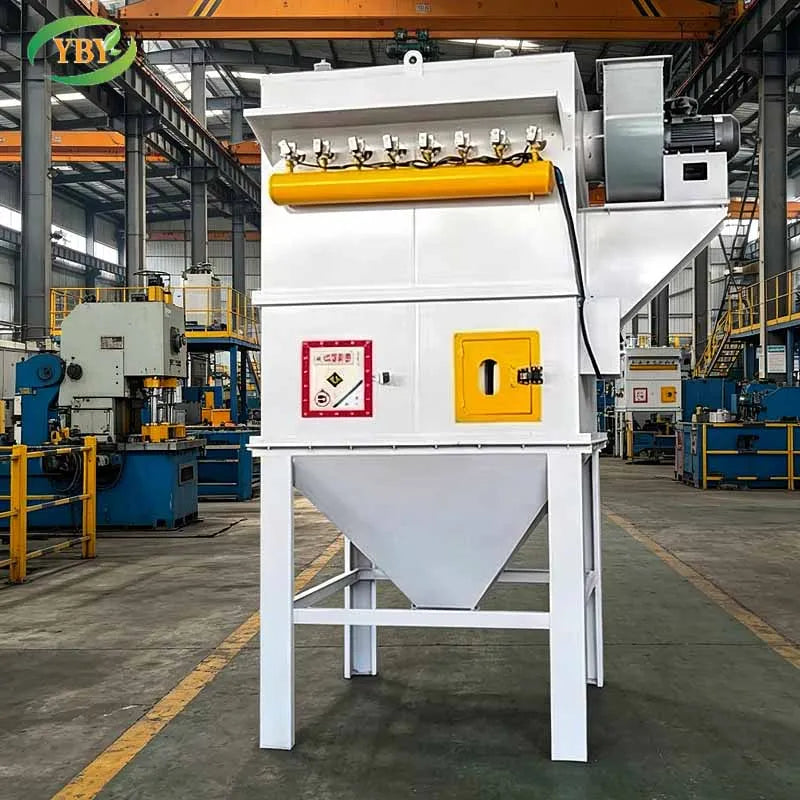 Effectively Handle High-quality Bag Dust Collectors for Woodworking Industry
