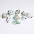 Wholesale Natural Raw Shattuckite Quartz Crystal Green Phoenix Stone for Decoration