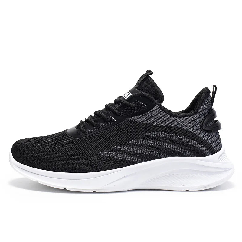Wholesale Different Colors Shoe Men Fashion Sneakers Custom logo Running Casual Shoes