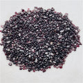 Natural Red Quartz Crystals Garnet Tumble Stone Healing Rough Garnet Gravel Stone for Decoration