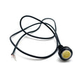 LED Front Light Bulb for SPEEDUAL T10-ddm ZERO 10X 11X 8 9 10 Electric Scooter Deck Lamp Front Light Spare Parts