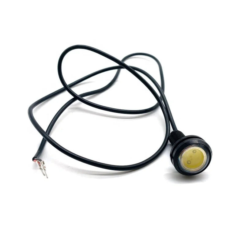 LED Front Light Bulb for SPEEDUAL T10-ddm ZERO 10X 11X 8 9 10 Electric Scooter Deck Lamp Front Light Spare Parts
