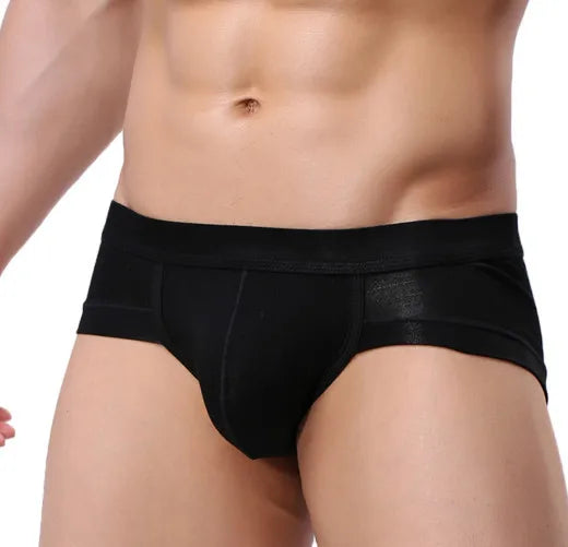 2024 Hot Sale Soft Comfortable Men's Modal Triangle Underwear Sport Underwear Man