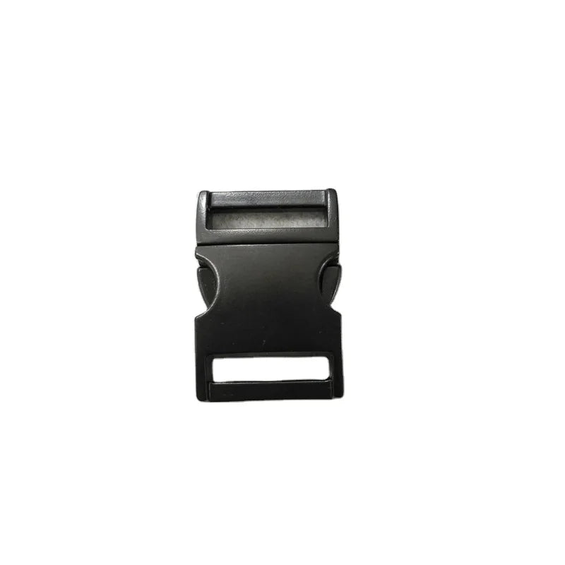 Quick Side Metal Alloy Release Buckle in Bag Parts Accessories Wholesale Fits 20 mm Automatic Belt Quick Release
