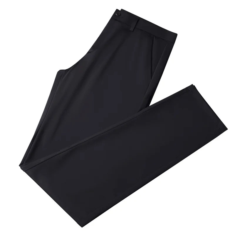 Summer Thin Business Hot Sale  Men's Suit Pants
