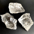 Wholesale Natural Crystal Gemstone Rough Healing Stone rainbow Raw clear Quartz for Fengshui