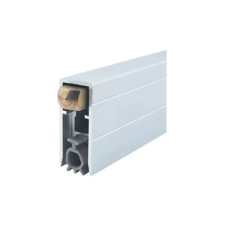 2024   Surface Drop Down Door Seals Automatic Pvc  Strips Sliding Seal Seal for Wood Doors