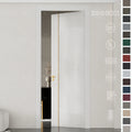 Australia Style Luxury Internal Door Premium Wooden Interior Door Modern Wooden Door for House