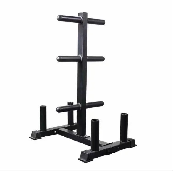 Direct Shipment From Manufacturer Multifunctional Smith Machine Steel Bumper Plates and Weight Tree Barbell Racks