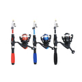 Wholesale Pesca Rod and Reel Combo/fishing Rod Combo