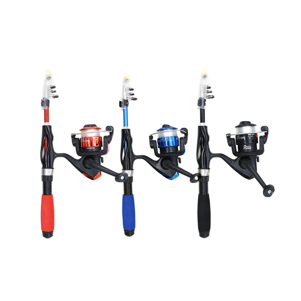 Wholesale Pesca Rod and Reel Combo/fishing Rod Combo