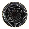 Hot Sale Eco-Friendly 6 Inch Porcelain Dinner Plates 8 Inch Ceramic Charger Plates 10 Inch Bohemian Style
