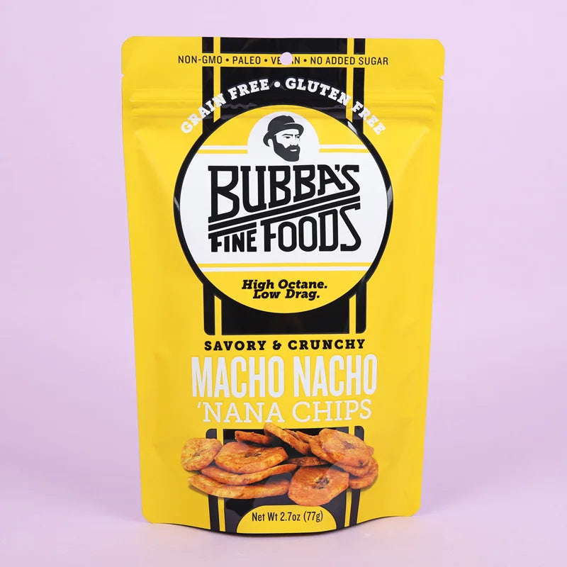 Custom Printed Laminated Plastic Packing Ziplock Fries Potato Chips Doypack Standing up Packaging Bags Aluminum Pouch Food Bag