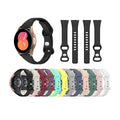 Silicone Sport Smart Watch Band Replacement Wrist Strap Bracelet for Huawei Watch 3 /GT2/GT3/GT Runner.Magic Watch