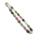 HY Loose Gemstones Agate Irregular Beads Making Bracelet Jewelry Jewelry