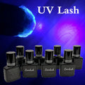 Private Label Uv Glue Eyelash UV Fast Drying Eyelash Extension Glue Adhesive  with Wholesale Uv Lash Extension Glue