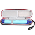 For & for Steel Personal Water Filter Carry Travel Case with EVA Zipper Bag-Waterproof & Shockproof