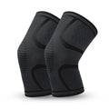 Professional Adjustable Knee Brace Support Breathable Knitted Knee Sleeve Support for Pain Relief